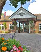 Brookfield Hotel,  Emsworth